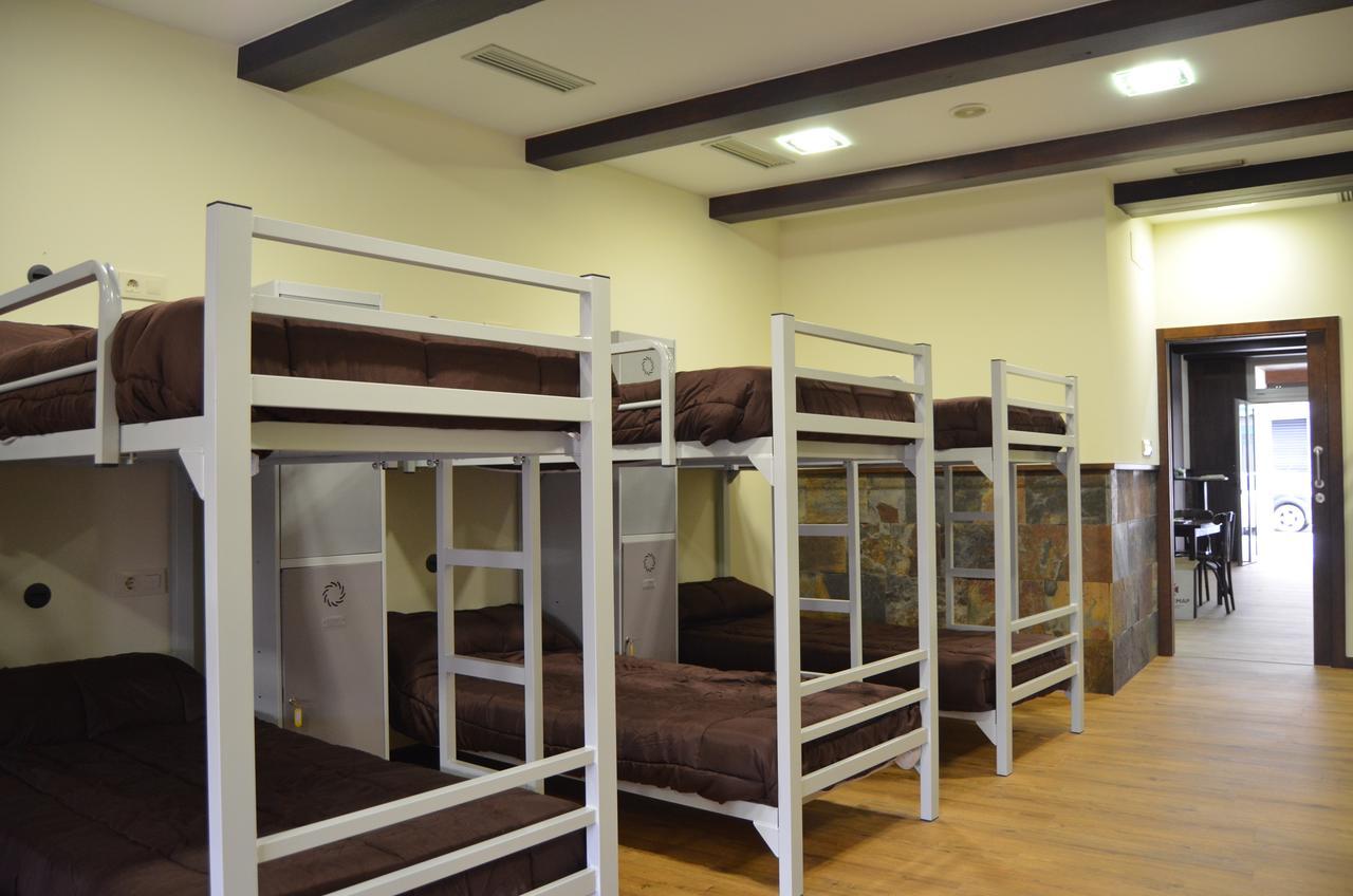 Arzúa Albergue Del Peregrino מראה חיצוני תמונה