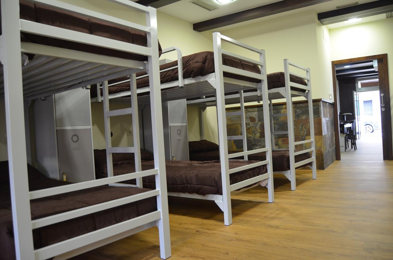 Arzúa Albergue Del Peregrino מראה חיצוני תמונה