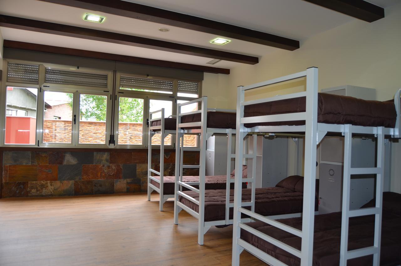 Arzúa Albergue Del Peregrino מראה חיצוני תמונה
